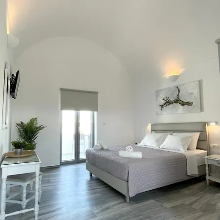 Dl Santorini Hotel