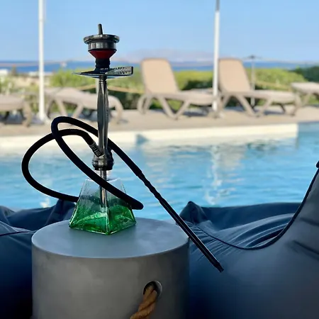 ホテル Dl Santorini