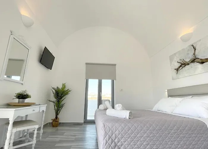 ホテル Dl Santorini 3*