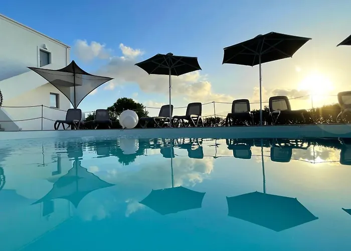 Dl Santorini 3* モノリソス