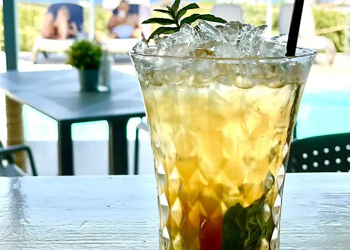 Dl Santorini ホテル