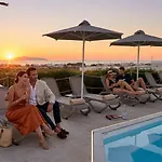 Hotell Dl Santorini Monolithos
