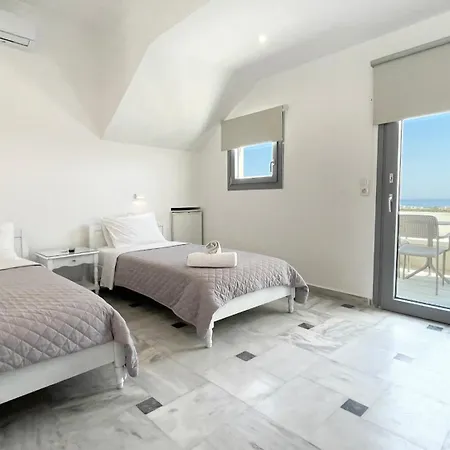 Hermoso Luxury Отель Монолитос