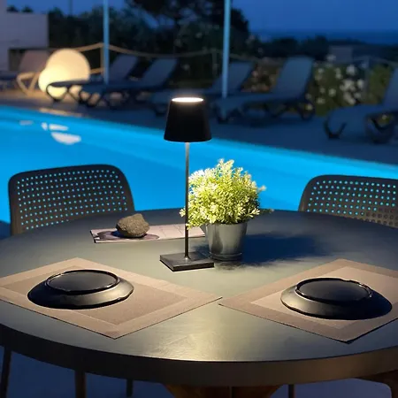 Hotell Dl Santorini Monolithos