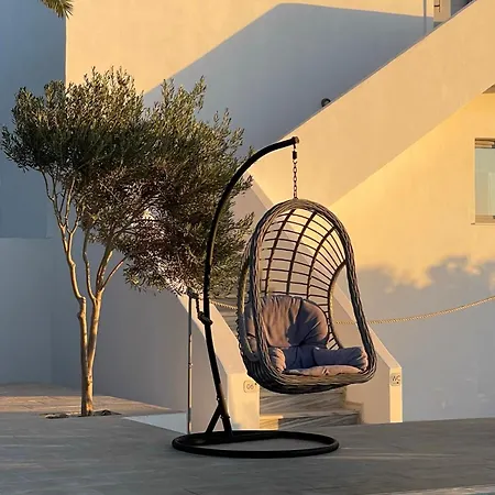Dl Santorini Hotell Monolithos