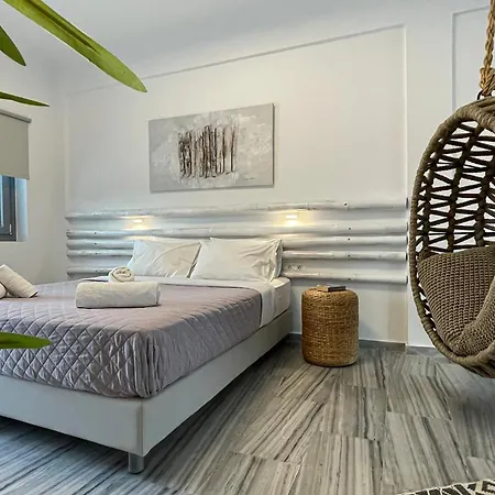 Hermoso Luxury Отель Монолитос