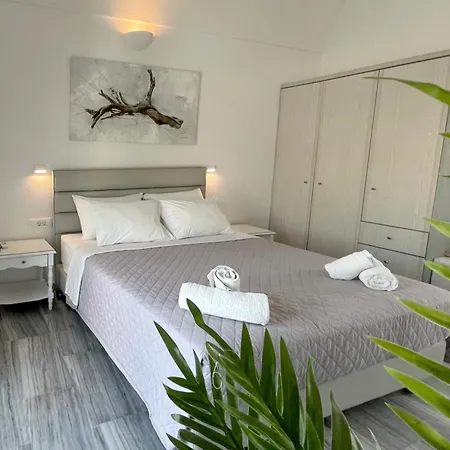 Hotell Dl Santorini 3*