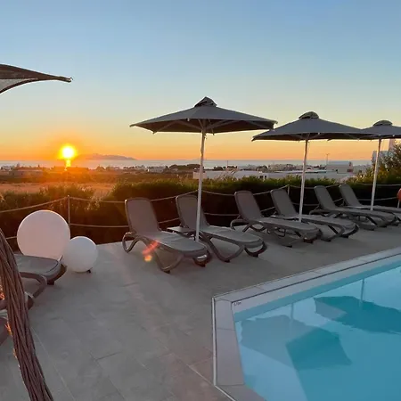 Hotell Dl Santorini