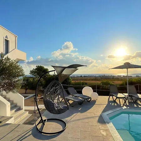 Hotel Dl Santorini 3*