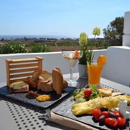 Dl Santorini 3*