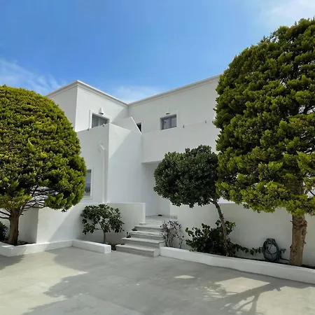 Hotel Dl Santorini Monolithos
