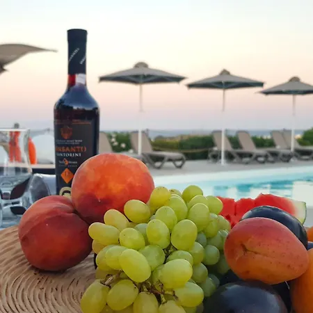 Dl Santorini Hotel