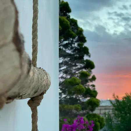 Otel Dl Santorini Monolithos