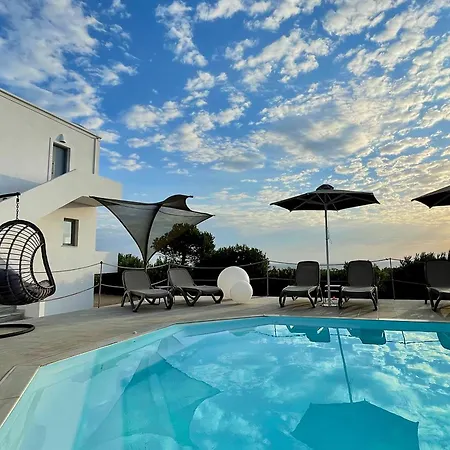 Dl Santorini 3*