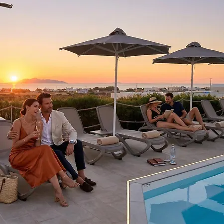Hotel Dl Santorini Monolithos