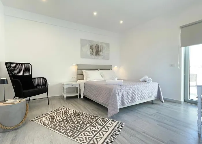 Dl Santorini Hotell Monolithos