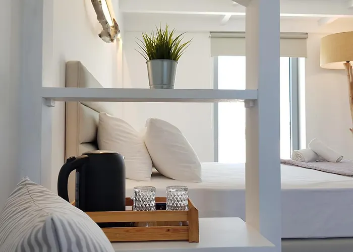 Dl Santorini Hotell Monolithos