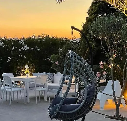 Hotell Dl Santorini 3*