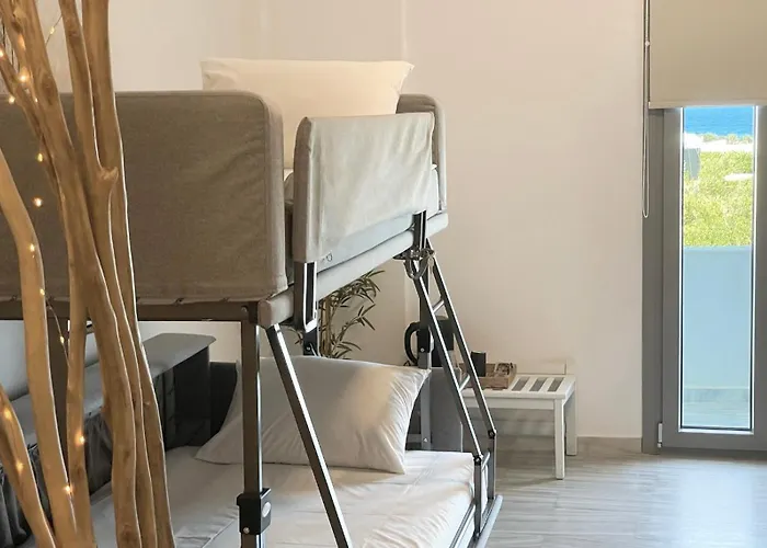 Hotell Dl Santorini Monolithos