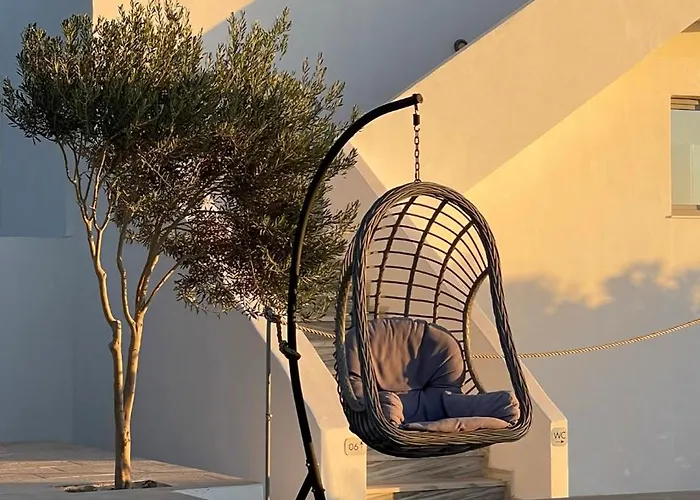 Dl Santorini Hotel Monolitos