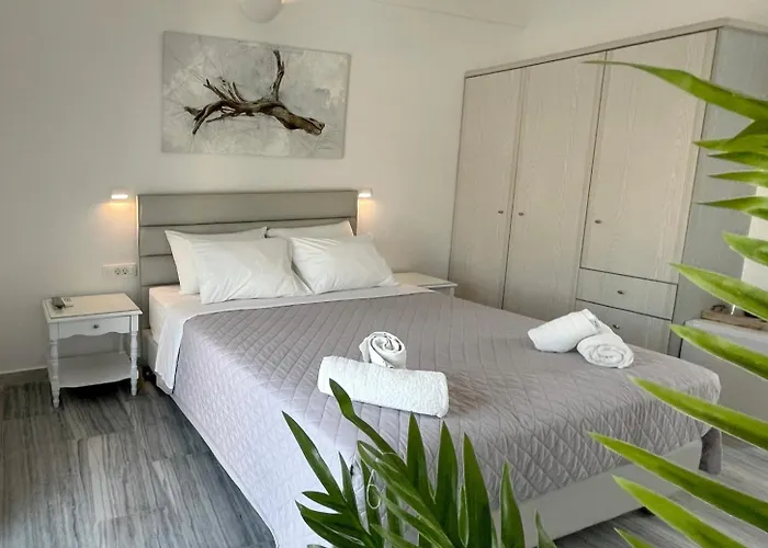 Hotel Dl Santorini 3*