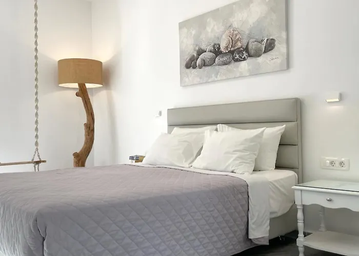 Dl Santorini Otel Monolithos