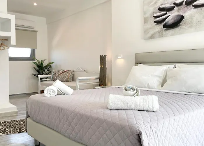 Dl Santorini 3* 모노리토스