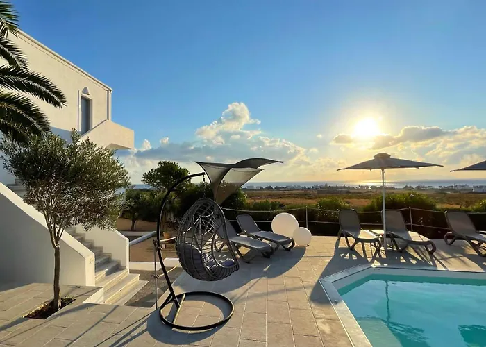 Otel Dl Santorini 3*