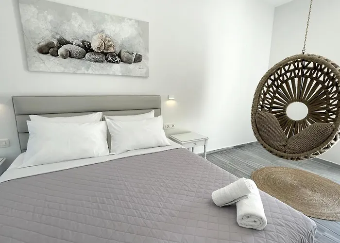 Dl Santorini Otel Monolithos