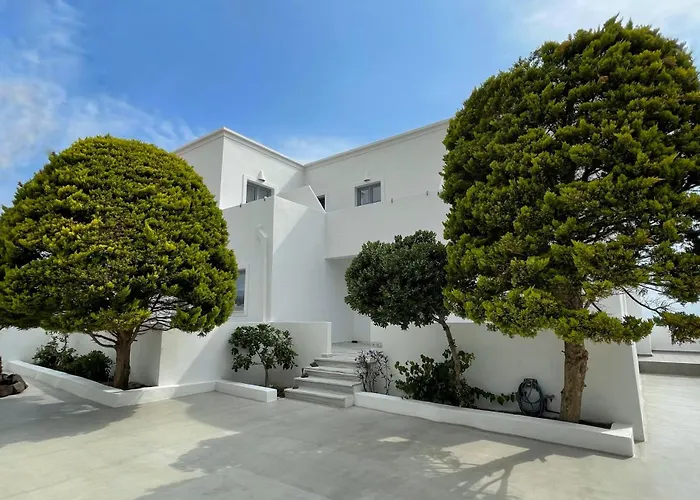 Otel Dl Santorini Monolithos