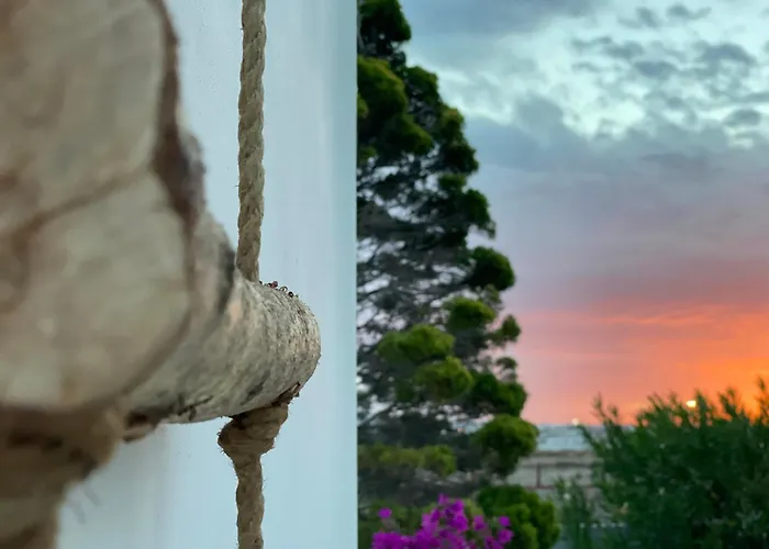 Otel Dl Santorini Monolithos