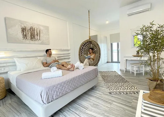 호텔 Dl Santorini 모노리토스