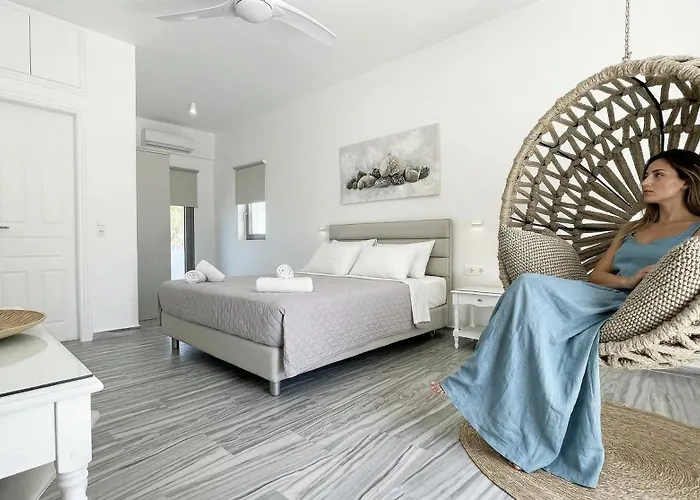 Dl Santorini 3* 모노리토스