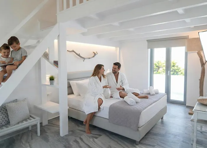 Dl Santorini 호텔 모노리토스