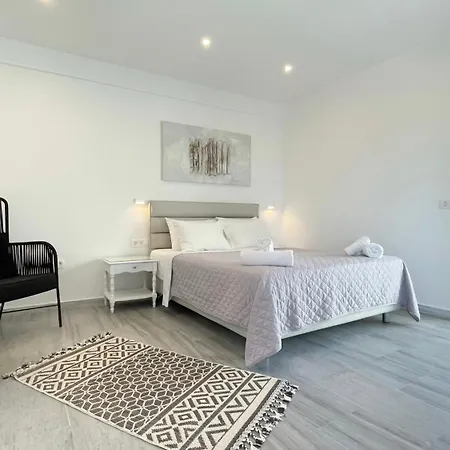 Hermoso Luxury Hotel Monolithos