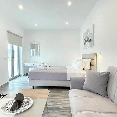 Hotel Hermoso Luxury Monolithos