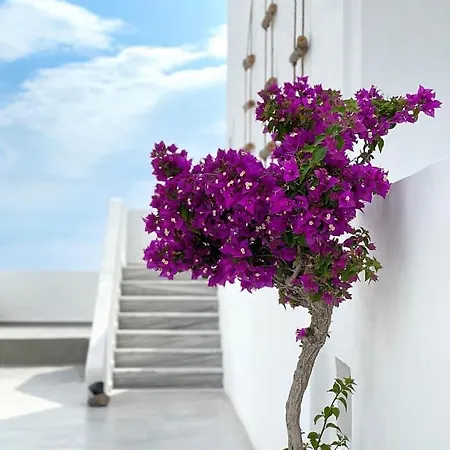 Hermoso Luxury Hotel Monolithos