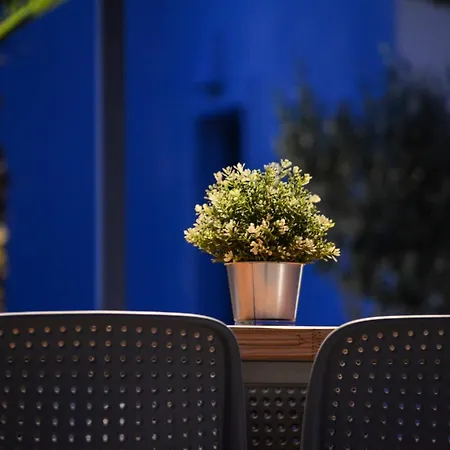Hotel Hermoso Luxury Monolithos