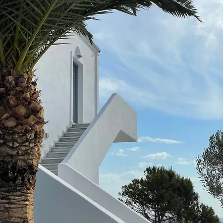Hotel Hermoso Luxury Monolithos