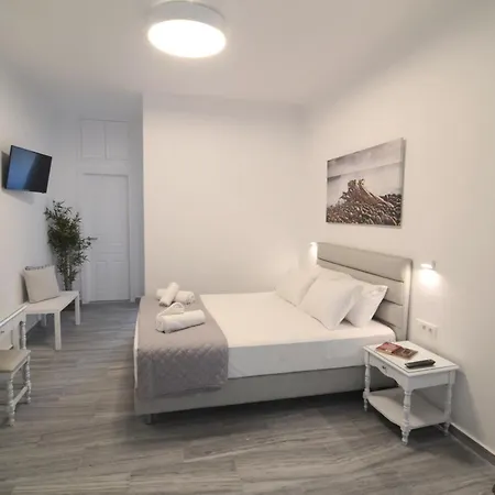 Dl Santorini 모노리토스