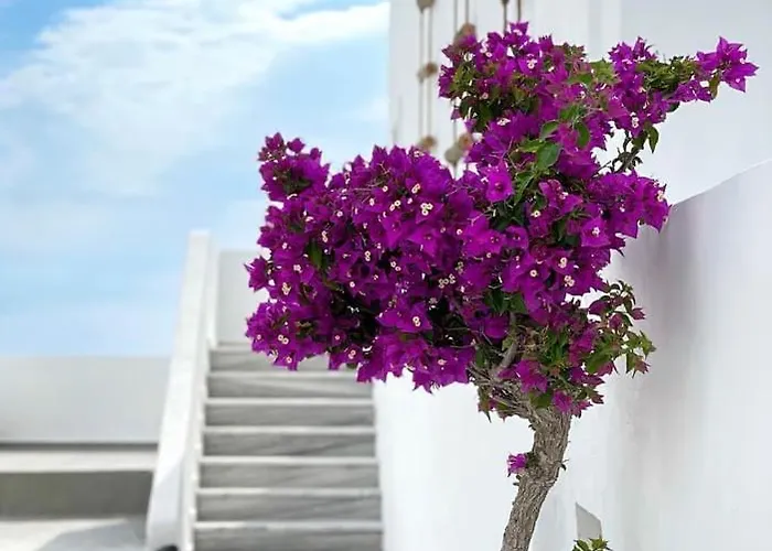 Dl Santorini Hotel Monolithos