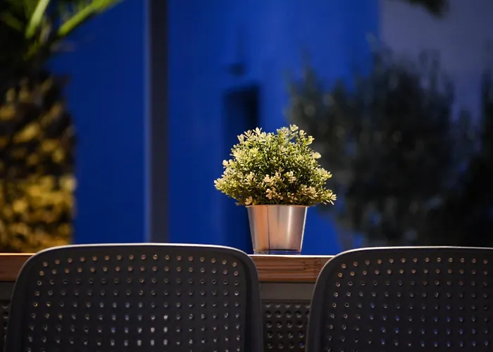 Hotel Dl Santorini Monolithos