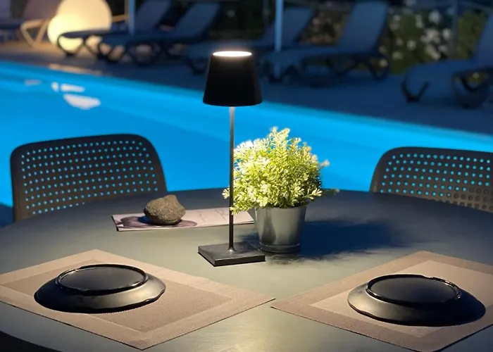 Hotel DL Santorini Monolithos