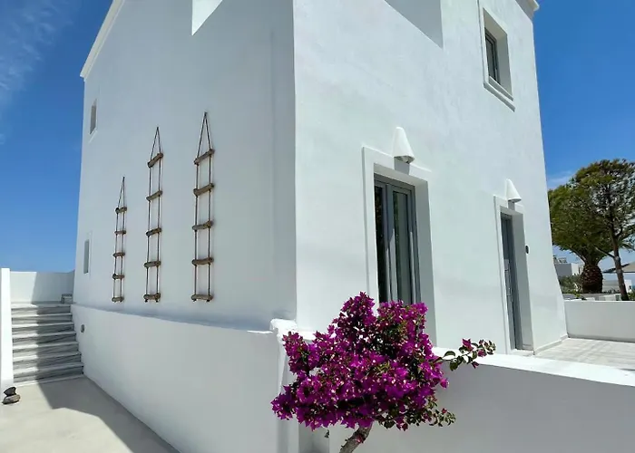 Hotel DL Santorini Monolithos