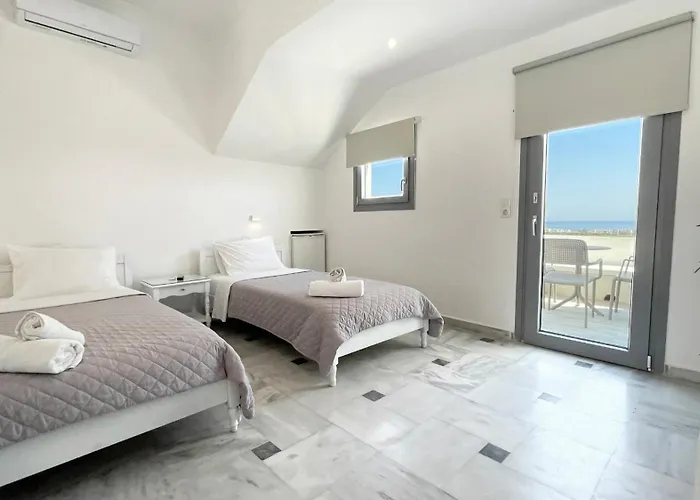 Dl Santorini 3* 모노리토스